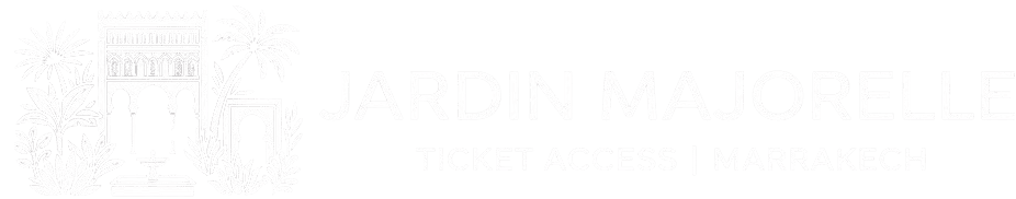 Jardin Majorelle Ticket Access Marrakech